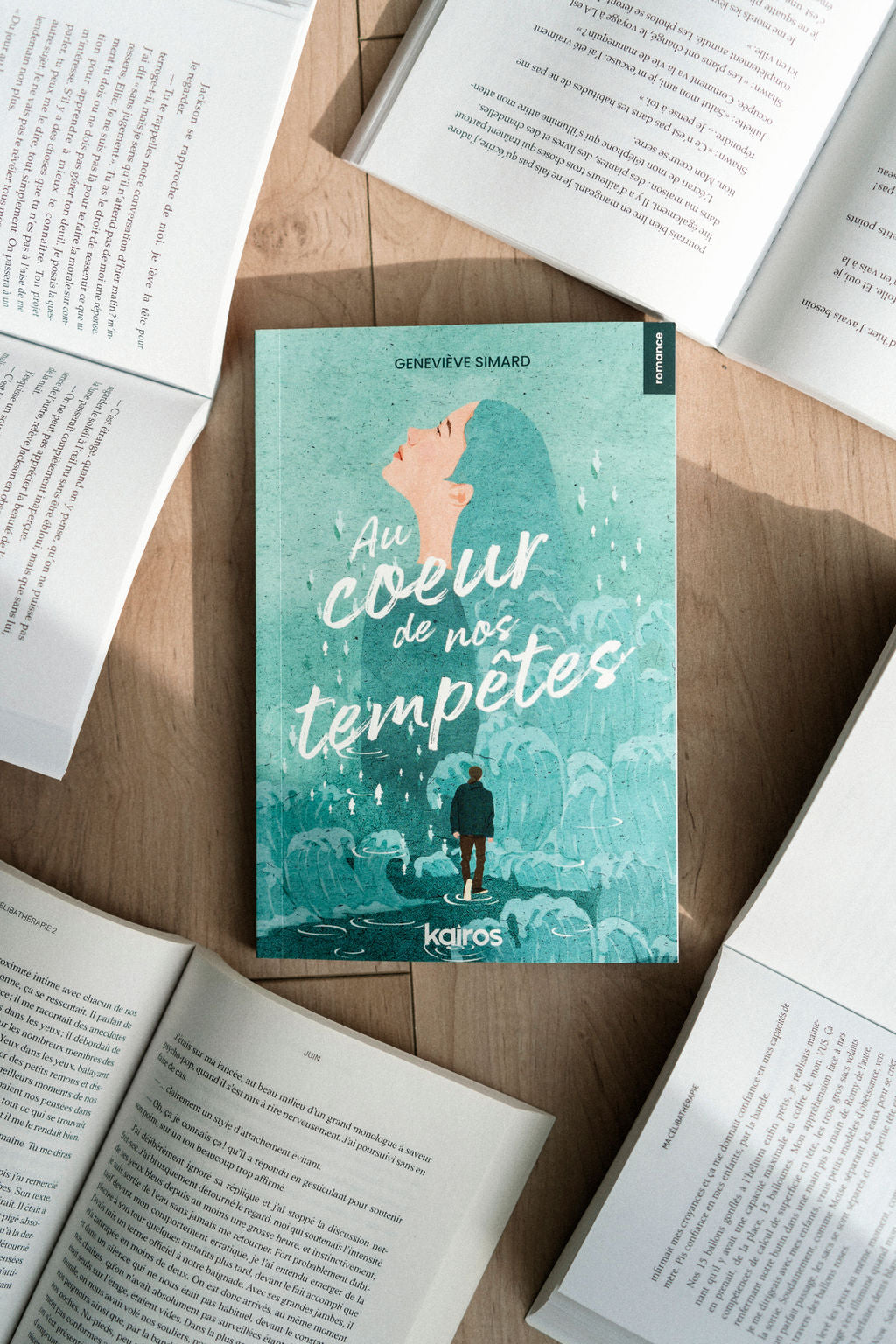 Au coeur de nos tempêtes